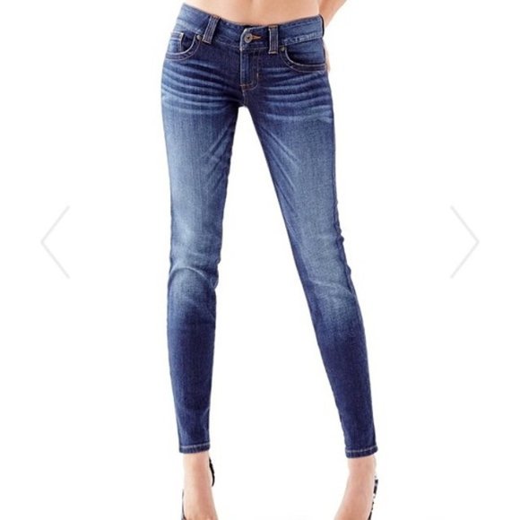 Guess Denim - Guess Jeans Daredevil Skinny Legging